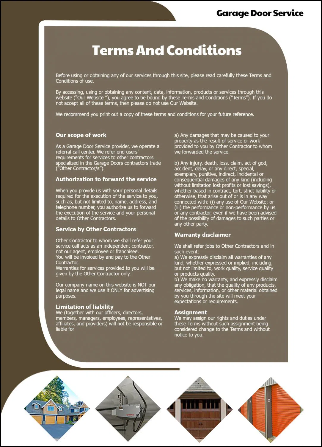 State Garage Door Service Harper Woods, MI 248-429-5577